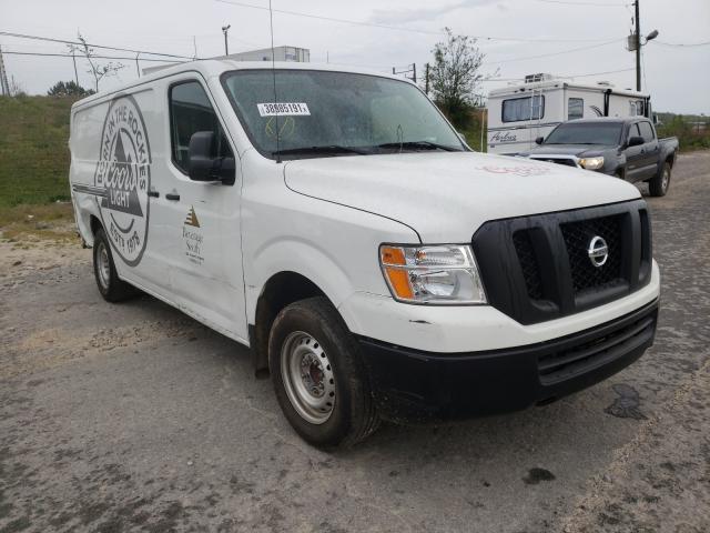 Photo 0 VIN: 1N6BF0KY3LN801665 - NISSAN NV 2500 S 