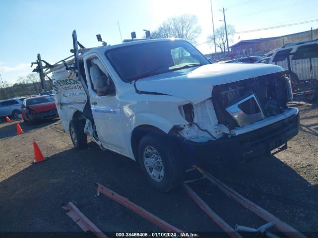 Photo 0 VIN: 1N6BF0KY3LN807031 - NISSAN NV CARGO NV2500 HD 