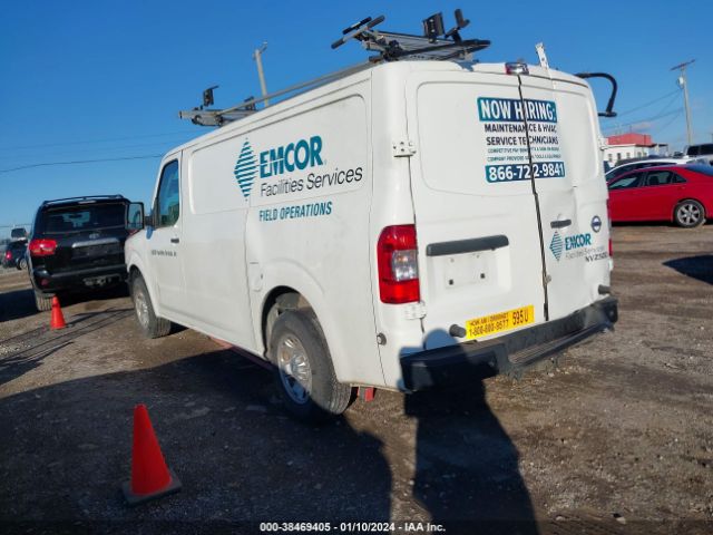 Photo 2 VIN: 1N6BF0KY3LN807031 - NISSAN NV CARGO NV2500 HD 