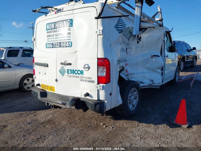 Photo 3 VIN: 1N6BF0KY3LN807031 - NISSAN NV CARGO NV2500 HD 