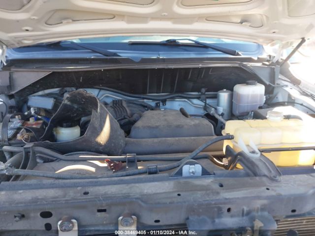 Photo 9 VIN: 1N6BF0KY3LN807031 - NISSAN NV CARGO NV2500 HD 