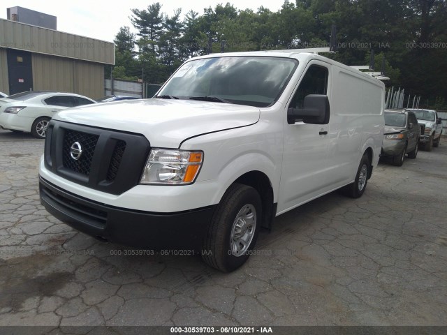 Photo 1 VIN: 1N6BF0KY3LN811466 - NISSAN NV CARGO 