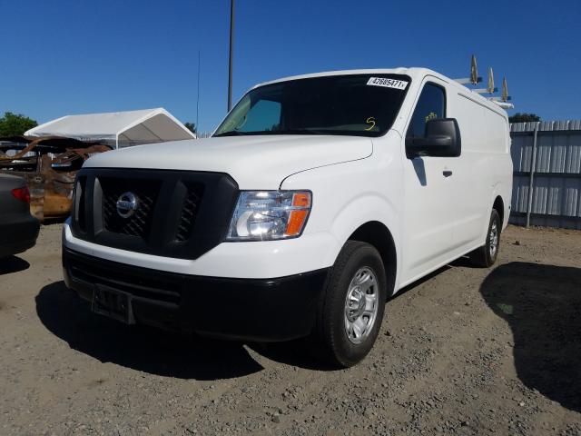 Photo 1 VIN: 1N6BF0KY4DN101977 - NISSAN NV 1500 