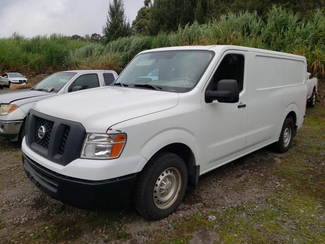 Photo 1 VIN: 1N6BF0KY4EN102998 - NISSAN NV 1500 