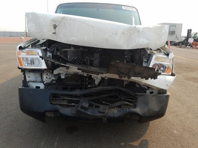 Photo 8 VIN: 1N6BF0KY4FN807303 - NISSAN NV 1500 