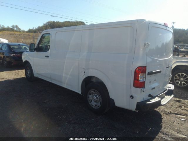 Photo 2 VIN: 1N6BF0KY4GN807576 - NISSAN NV CARGO NV2500 HD 