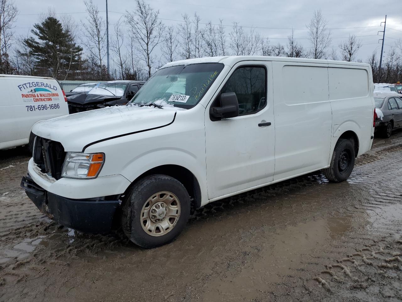 Photo 1 VIN: 1N6BF0KY4GN815838 - NISSAN NV 