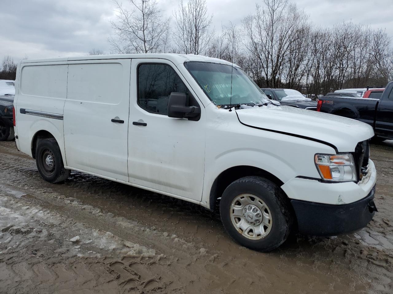 Photo 4 VIN: 1N6BF0KY4GN815838 - NISSAN NV 