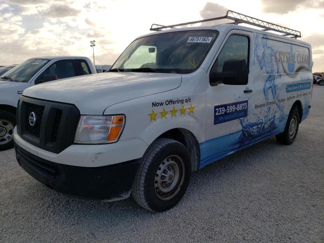 Photo 1 VIN: 1N6BF0KY4HN801388 - NISSAN NV 1500 S 