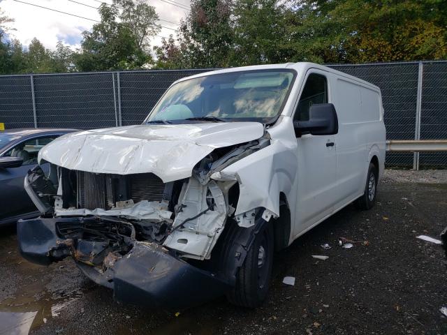 Photo 1 VIN: 1N6BF0KY4HN808499 - NISSAN NV 1500 S 