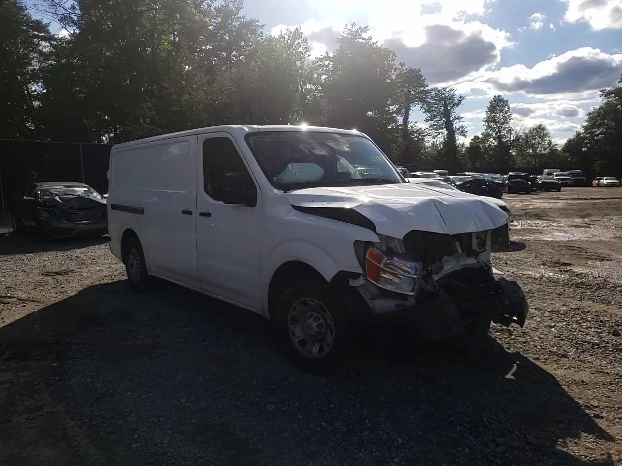 Photo 10 VIN: 1N6BF0KY4HN808499 - NISSAN NV 1500 S 