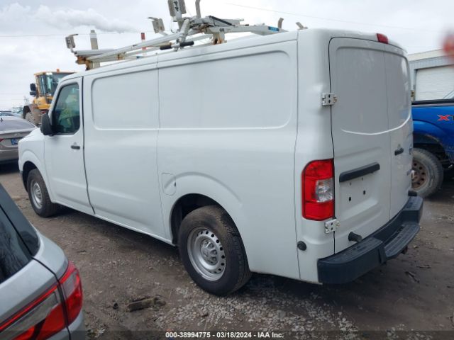 Photo 2 VIN: 1N6BF0KY4JN810470 - NISSAN NV CARGO NV2500 HD 