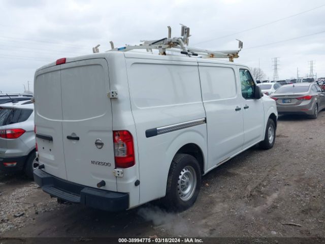 Photo 3 VIN: 1N6BF0KY4JN810470 - NISSAN NV CARGO NV2500 HD 