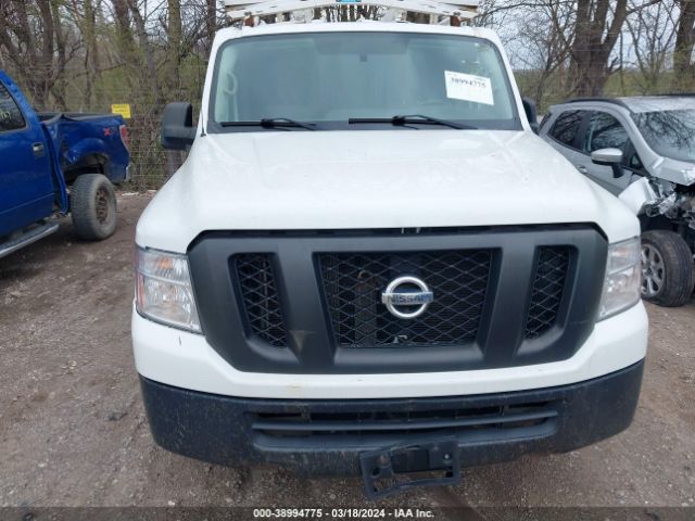 Photo 5 VIN: 1N6BF0KY4JN810470 - NISSAN NV CARGO NV2500 HD 