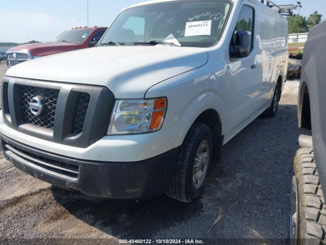 Photo 1 VIN: 1N6BF0KY4KN804881 - NISSAN NV 