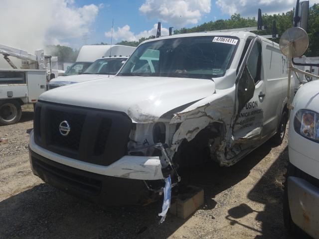 Photo 1 VIN: 1N6BF0KY4LN801612 - NISSAN NV 2500 S 