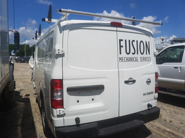 Photo 2 VIN: 1N6BF0KY4LN801612 - NISSAN NV 2500 S 