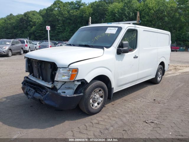 Photo 1 VIN: 1N6BF0KY4LN803103 - NISSAN NV 