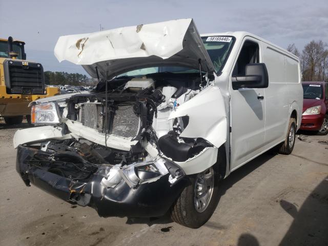 Photo 1 VIN: 1N6BF0KY4LN808737 - NISSAN NV 2500 S 