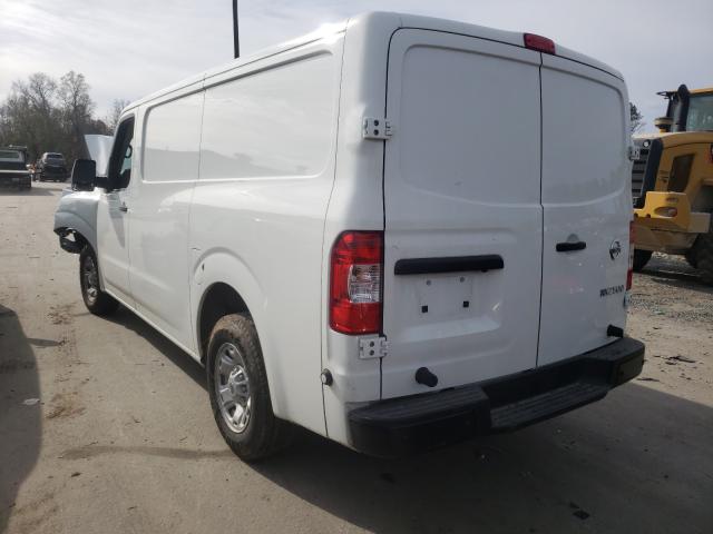 Photo 2 VIN: 1N6BF0KY4LN808737 - NISSAN NV 2500 S 