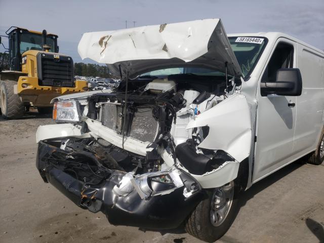 Photo 8 VIN: 1N6BF0KY4LN808737 - NISSAN NV 2500 S 