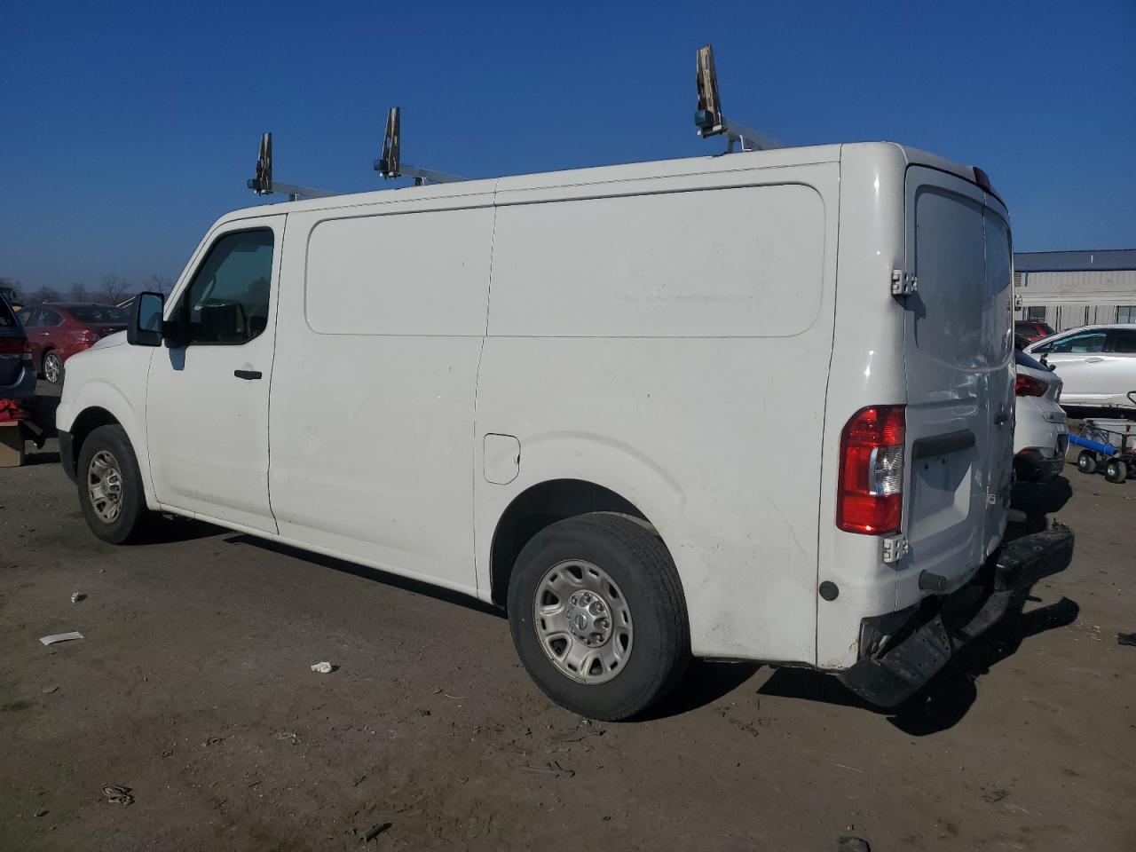 Photo 1 VIN: 1N6BF0KY5CN106197 - NISSAN NV 