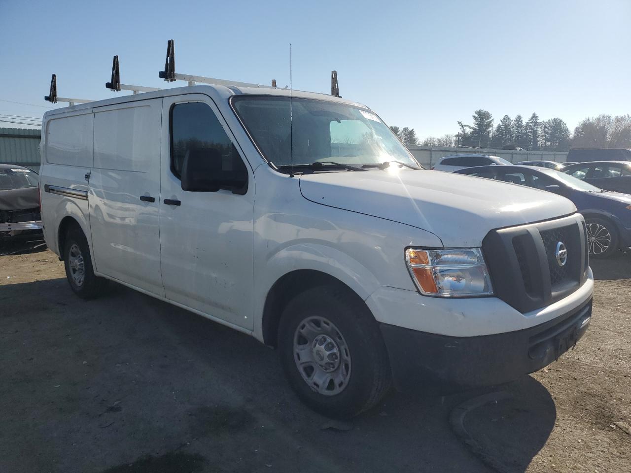 Photo 3 VIN: 1N6BF0KY5CN106197 - NISSAN NV 