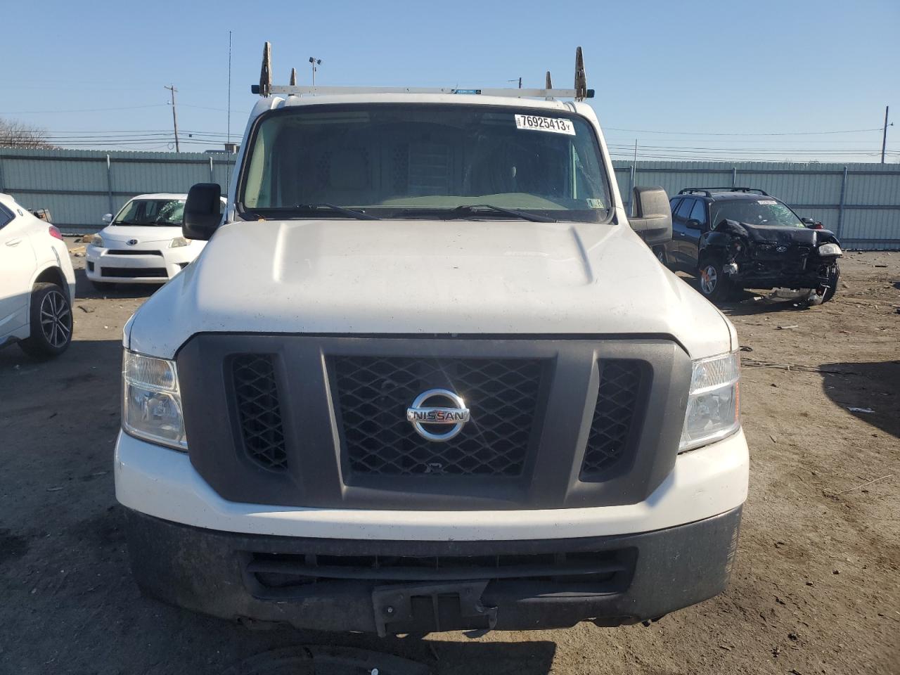 Photo 4 VIN: 1N6BF0KY5CN106197 - NISSAN NV 