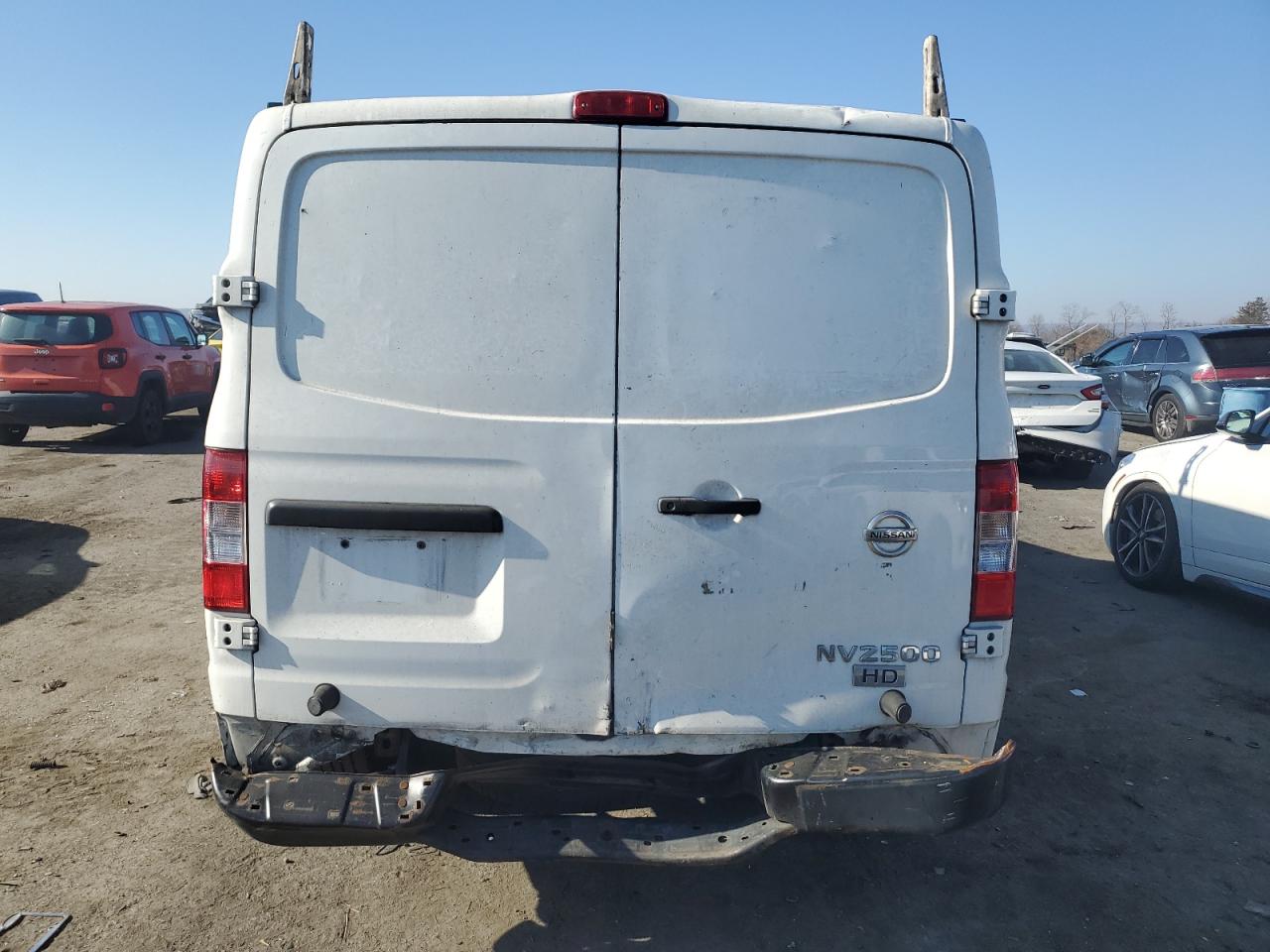 Photo 5 VIN: 1N6BF0KY5CN106197 - NISSAN NV 