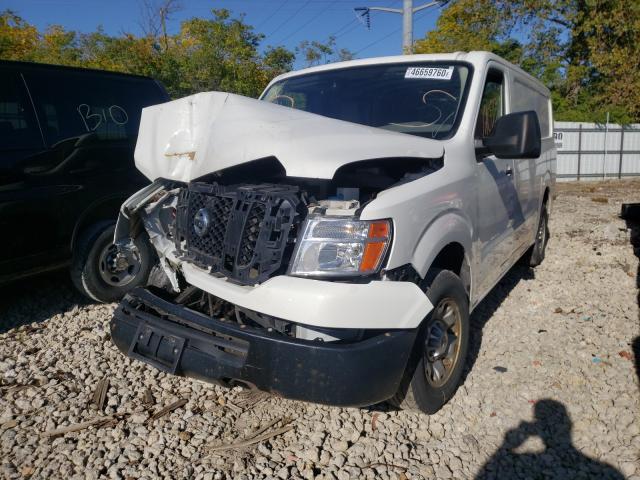 Photo 1 VIN: 1N6BF0KY5FN806015 - NISSAN NV 1500 