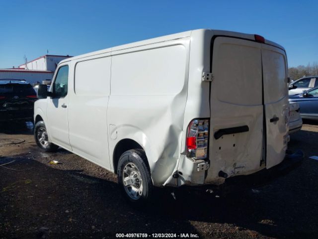 Photo 2 VIN: 1N6BF0KY5FN807665 - NISSAN NV 