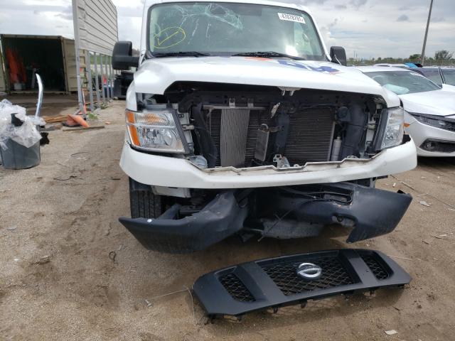 Photo 8 VIN: 1N6BF0KY5GN804217 - NISSAN NV 1500 S 