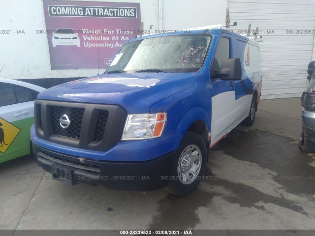 Photo 1 VIN: 1N6BF0KY5GN805464 - NISSAN NV 