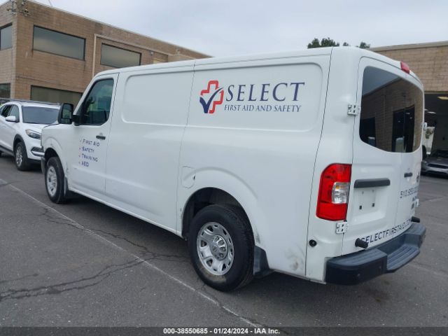 Photo 2 VIN: 1N6BF0KY5GN806811 - NISSAN NV CARGO NV2500 HD 