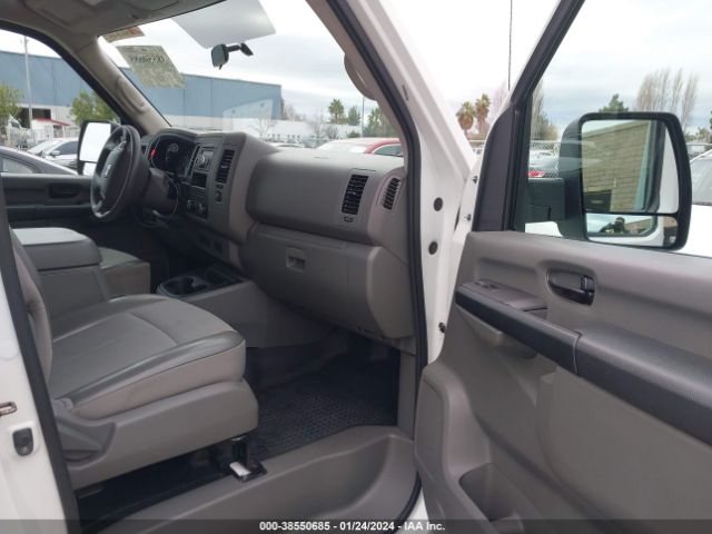 Photo 4 VIN: 1N6BF0KY5GN806811 - NISSAN NV CARGO NV2500 HD 