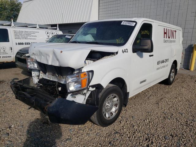 Photo 1 VIN: 1N6BF0KY5GN814133 - NISSAN NV 1500 S 