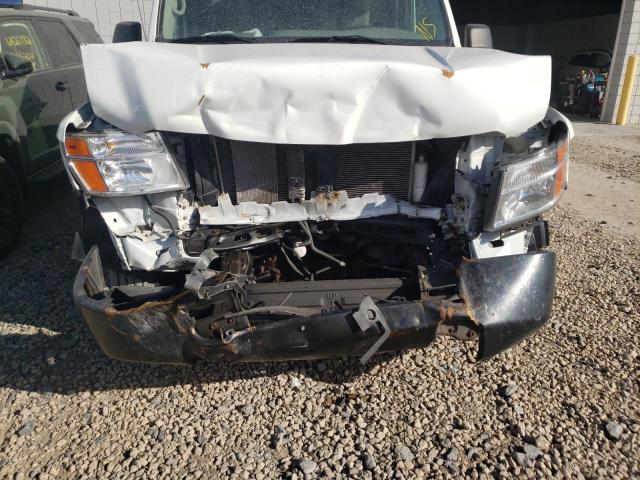 Photo 8 VIN: 1N6BF0KY5GN814133 - NISSAN NV 1500 S 