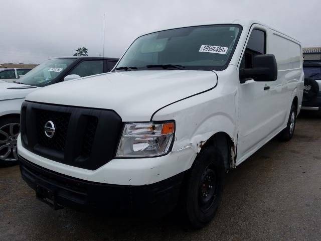 Photo 1 VIN: 1N6BF0KY5HN805837 - NISSAN NV 1500 S 