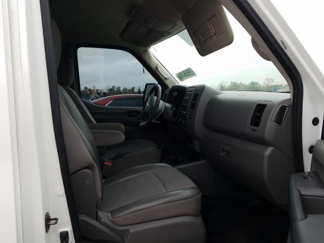 Photo 4 VIN: 1N6BF0KY5HN805837 - NISSAN NV 1500 S 