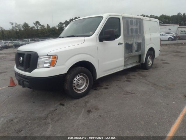 Photo 1 VIN: 1N6BF0KY5HN808429 - NISSAN NV CARGO 