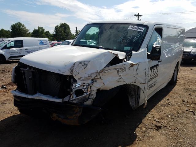 Photo 1 VIN: 1N6BF0KY5JN817511 - NISSAN NV 1500 S 