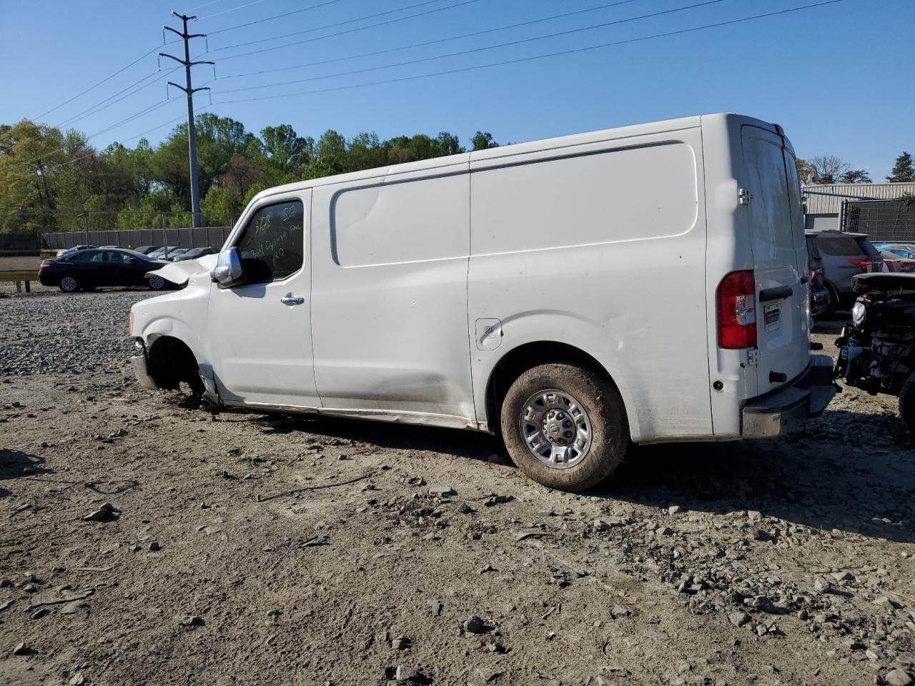 Photo 1 VIN: 1N6BF0KY5KN800449 - NISSAN NV 