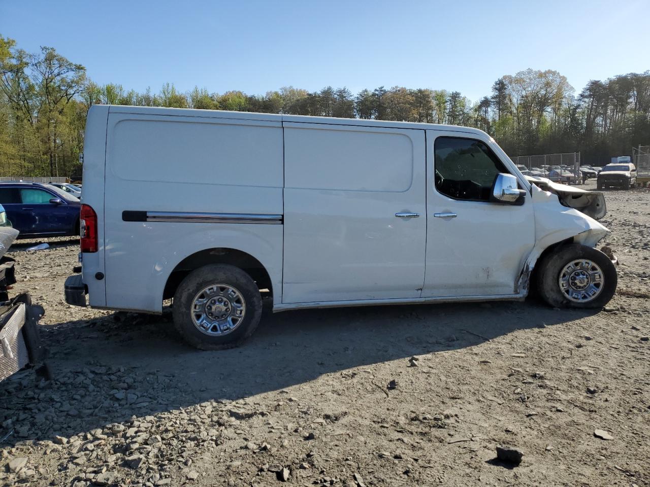 Photo 2 VIN: 1N6BF0KY5KN800449 - NISSAN NV 