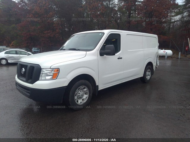 Photo 1 VIN: 1N6BF0KY5KN800726 - NISSAN NV CARGO 