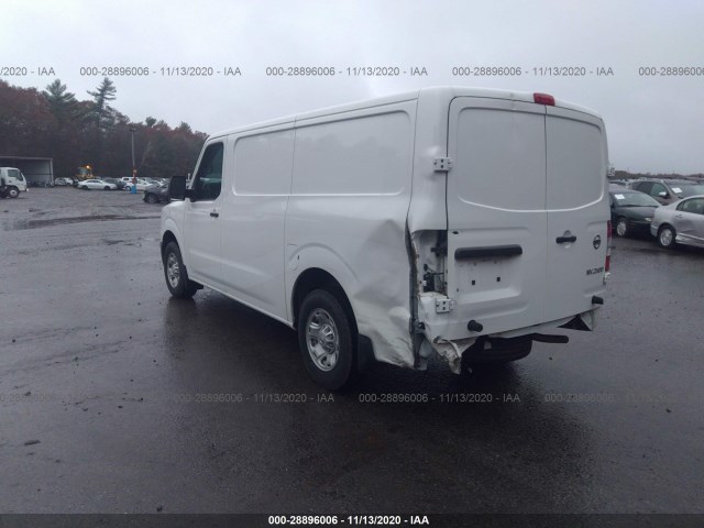 Photo 2 VIN: 1N6BF0KY5KN800726 - NISSAN NV CARGO 