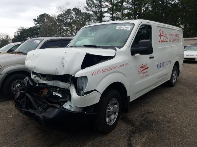 Photo 1 VIN: 1N6BF0KY5LN802266 - NISSAN NV 2500 S 