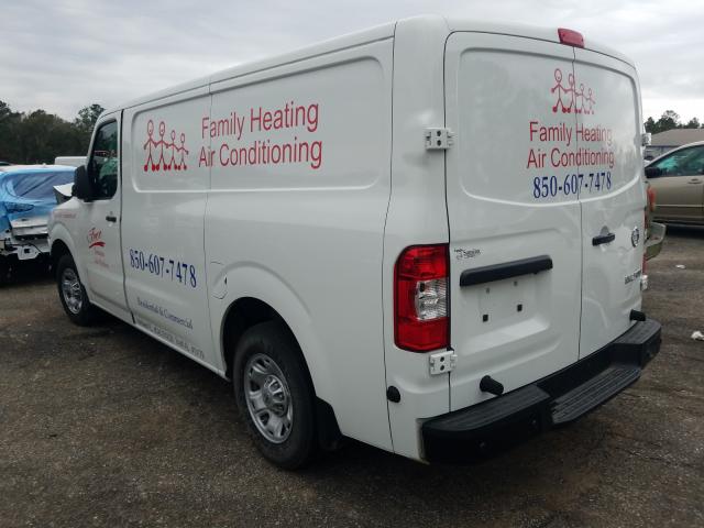 Photo 2 VIN: 1N6BF0KY5LN802266 - NISSAN NV 2500 S 