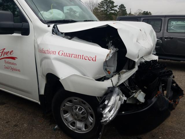 Photo 8 VIN: 1N6BF0KY5LN802266 - NISSAN NV 2500 S 