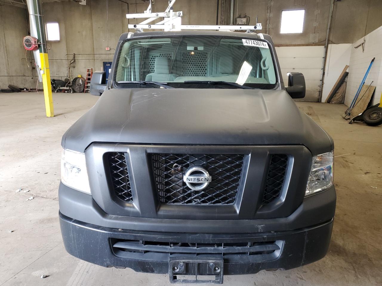 Photo 4 VIN: 1N6BF0KY5MN801488 - NISSAN NV 