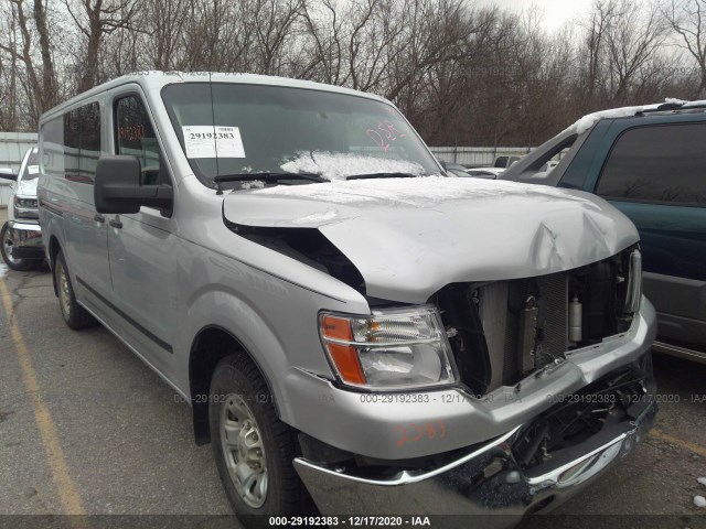 Photo 0 VIN: 1N6BF0KY6DN112821 - NISSAN NV 